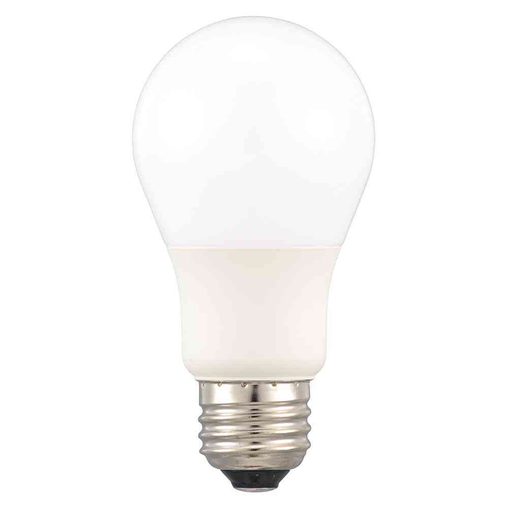 Ohm Electric LED Bulb E26 20W Equivalent Daylight White