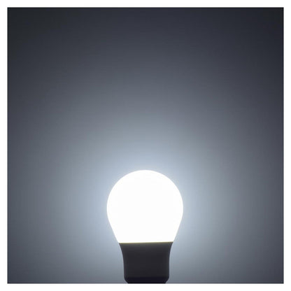 Ohm Electric LED Bulb E26 20W Equivalent Daylight White
