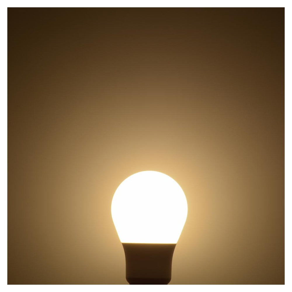 Ohm Electric LED Bulb Equivalent to 40W Warm White (2-pack)