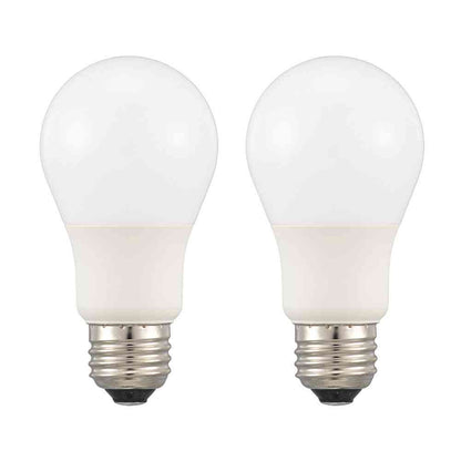 Ohm Electric LED Bulb Equivalent to 40W Daylight (2-pack)