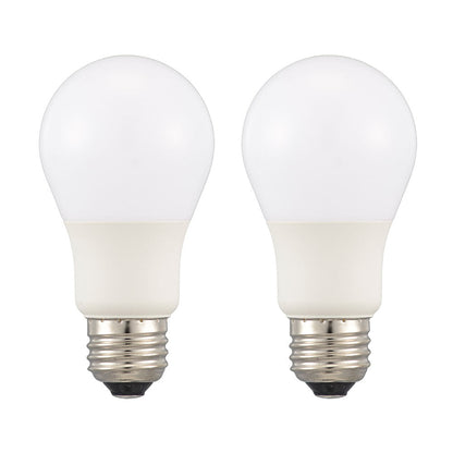 Ohm Electric LED Bulb 40W Equivalent Daylight White 2-Pack