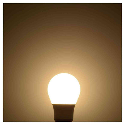 Ohm Electric LED Bulb 60W Equivalent Warm White 2-Pack