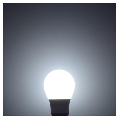 Ohm Electric LED Bulb 60W Equivalent Daylight White 2-Pack