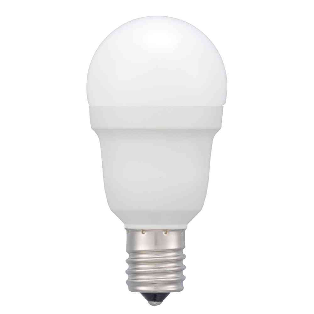 Ohm Electric LED Bulb Small 25W Equivalent Daylight White