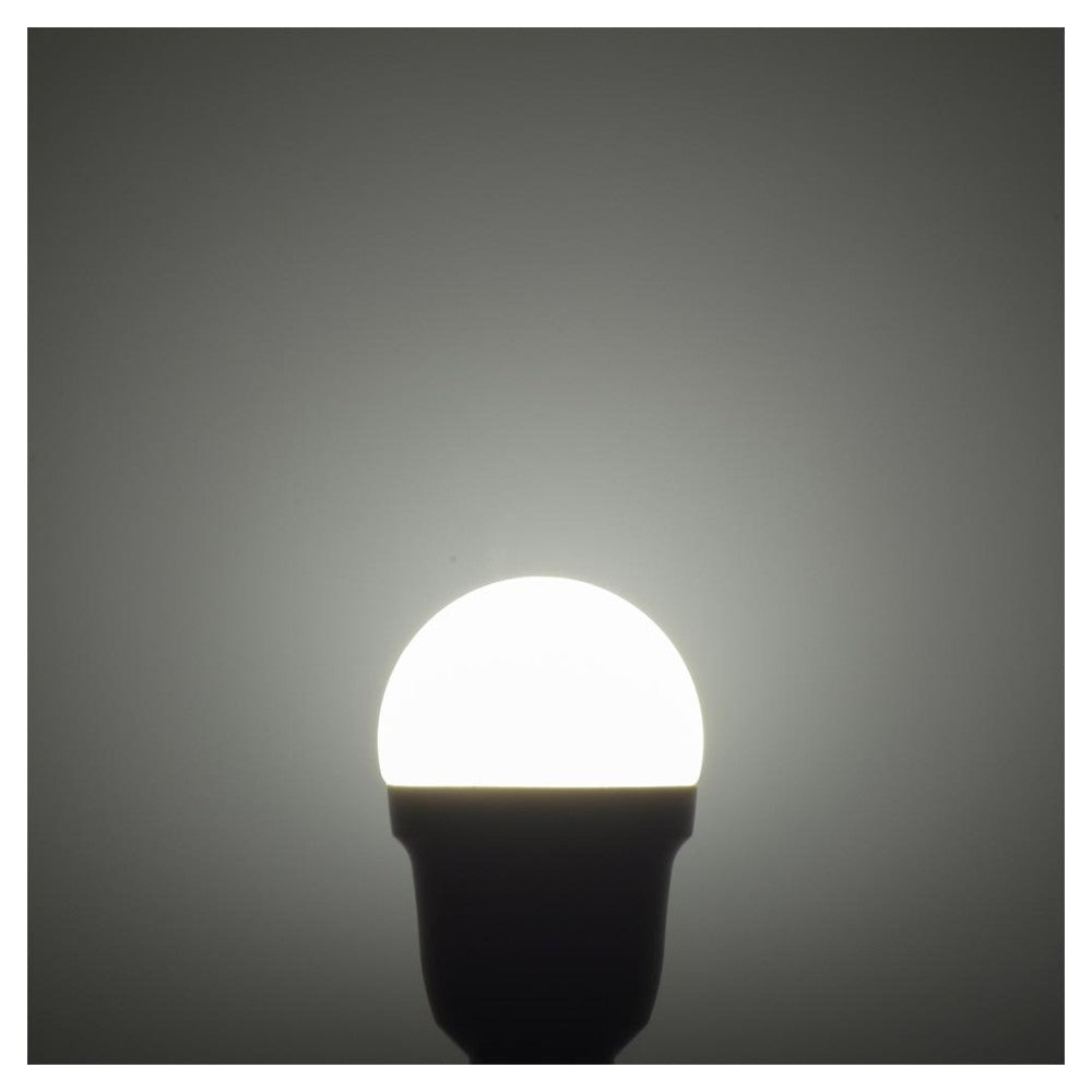 Ohm Electric LED Bulb Small 25W Equivalent Daylight White