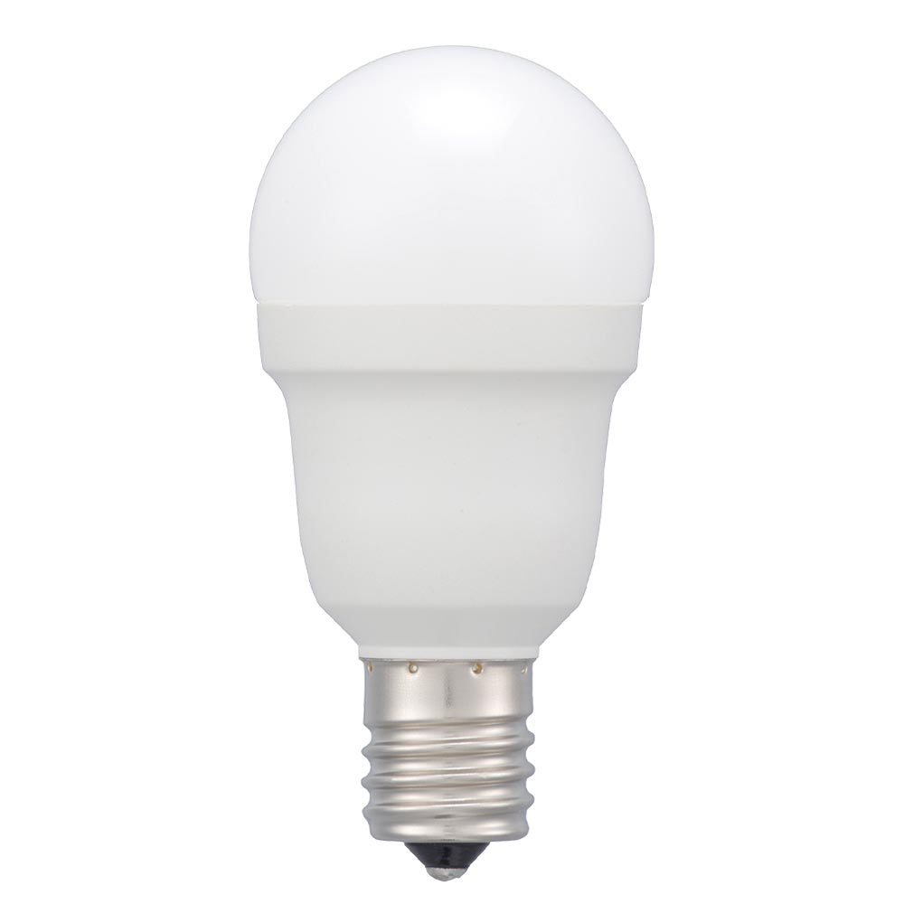 Ohm Electric LED Bulb Small Size Equivalent to 60W Warm White (1 unit)