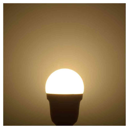 Ohm Electric LED Bulb Small Size Equivalent to 60W Warm White (1 unit)