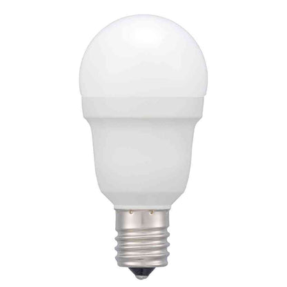 Ohm Electric LED Bulb Small Size Equivalent to 60W Daylight (1 unit)