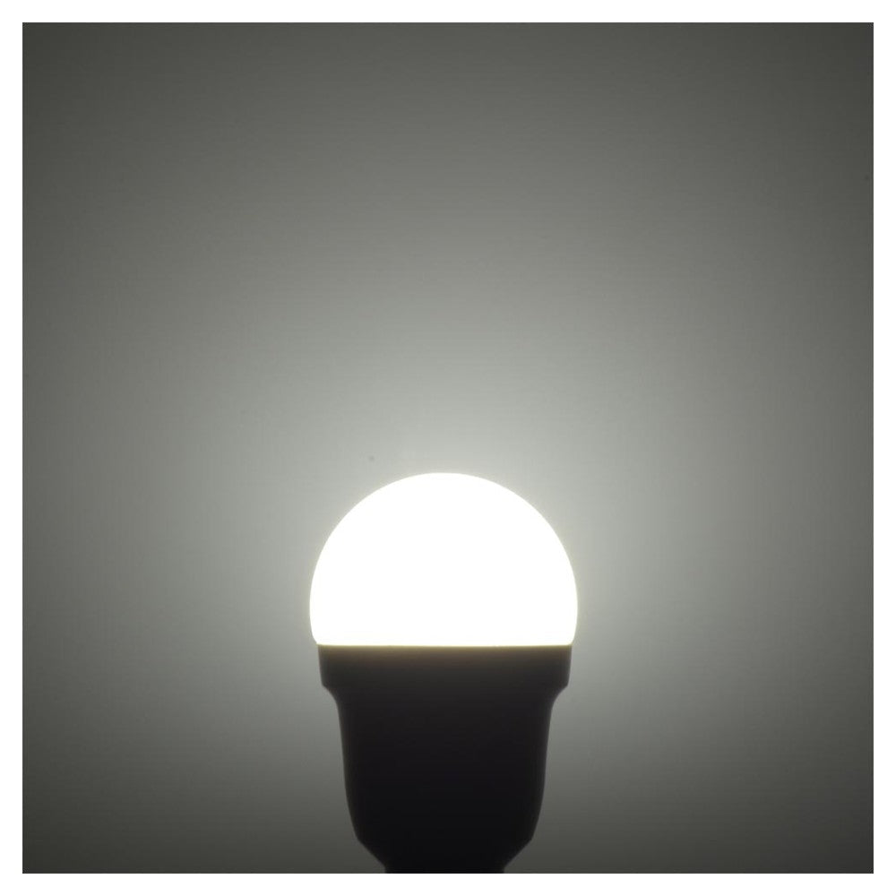 Ohm Electric LED Bulb Small Size Equivalent to 60W Daylight (1 unit)