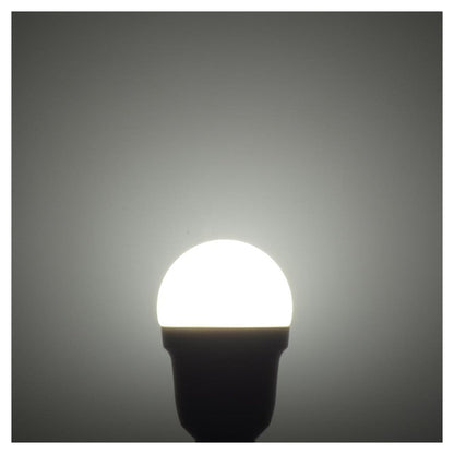 Ohm Electric LED Bulb Small Size Equivalent to 60W Daylight (1 unit)