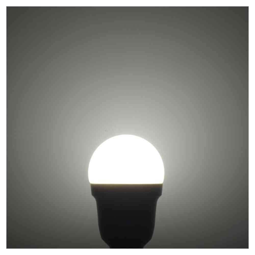Ohm Electric LED Bulb Small Size Equivalent to 60W Daylight (2-pack)