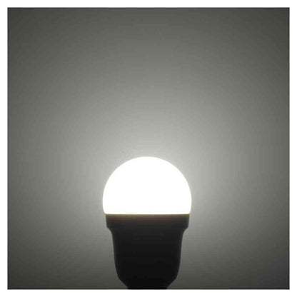 Ohm Electric LED Bulb Small Size Equivalent to 60W Daylight (2-pack)