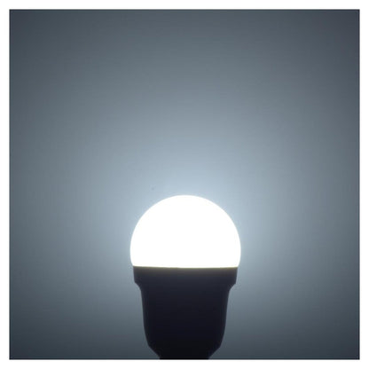 Ohm Electric LED Bulb Small Size Equivalent to 60W Daylight (2-pack)