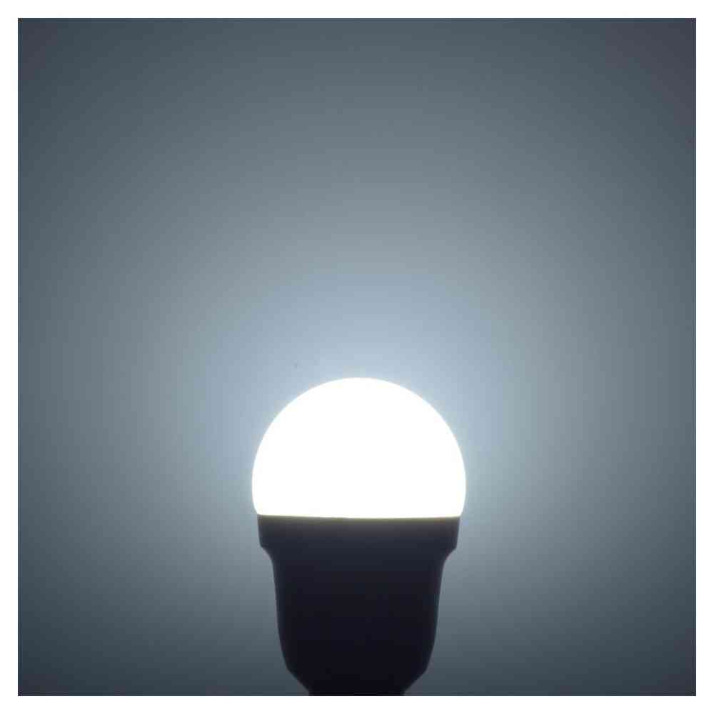 Ohm Electric LED Bulb Small Size Equivalent to 60W Daylight (2-pack)