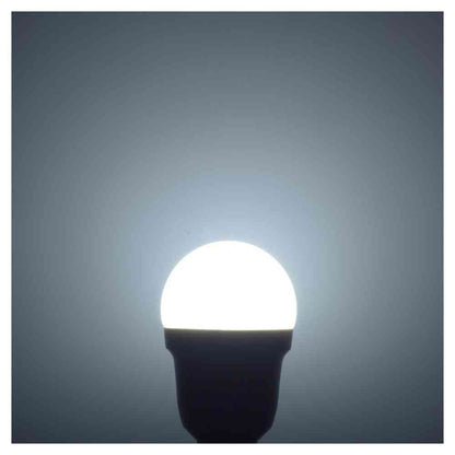 Ohm Electric LED Bulb Small Size Equivalent to 60W Daylight (2-pack)