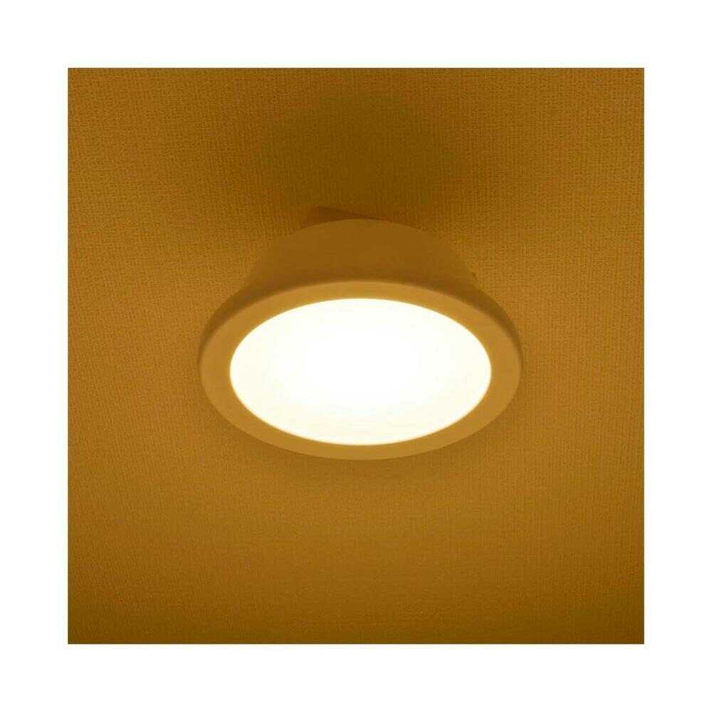 Ohm Electric LED Mini Ceiling Light 40W Equivalent - Warm White