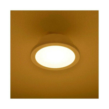 Ohm Electric LED Mini Ceiling Light 40W Equivalent - Warm White