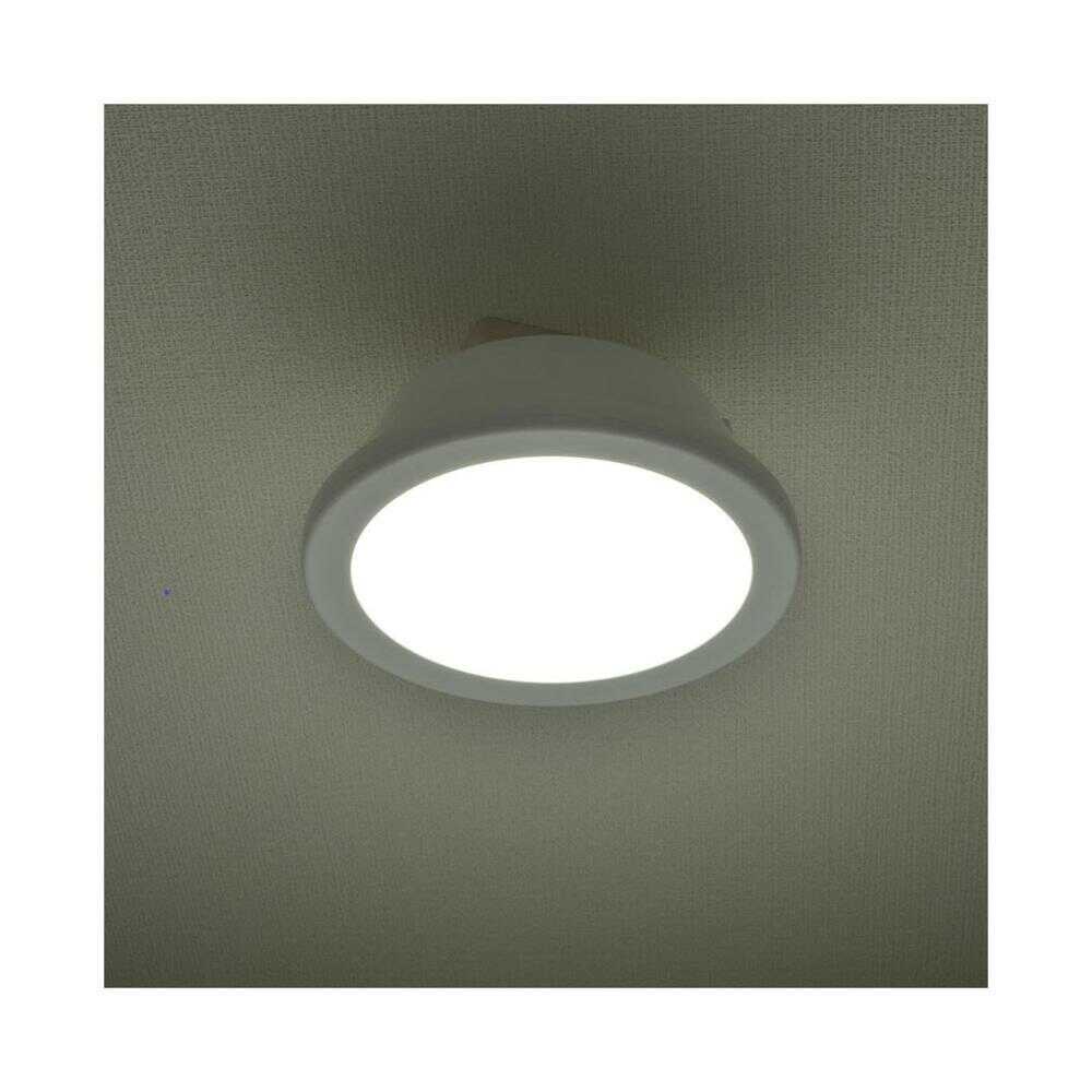 Ohm Electric LED Mini Ceiling Light 60W Equivalent - Daylight Color