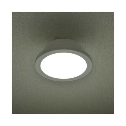 Ohm Electric LED Mini Ceiling Light 60W Equivalent - Daylight Color