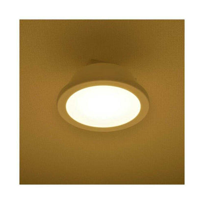 Ohm Electric LED Mini Ceiling Light 100W Equivalent - Warm White