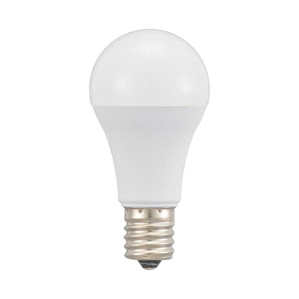 Ohm Electric LED Bulb Small E17 Equivalent to 60W 2-Pack