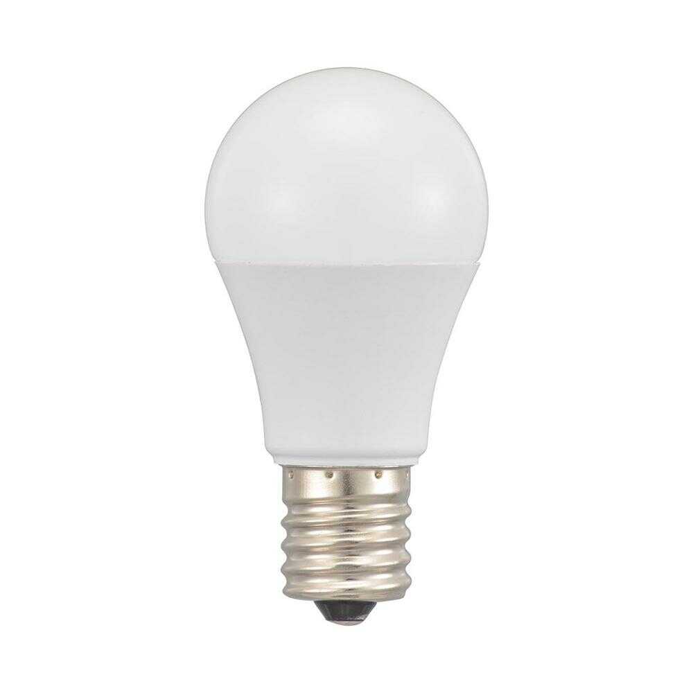 Ohm Electric LED Bulb Small E17 Equivalent to 25W 2-Pack