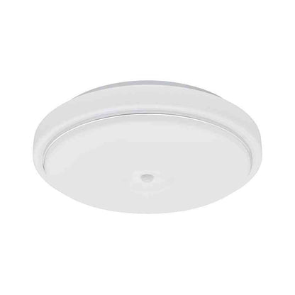 Ohm Electric LED Indoor Entrance Light with Sensor Daylight Color