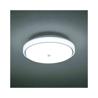 Ohm Electric LED Indoor Entrance Light with Sensor Daylight Color