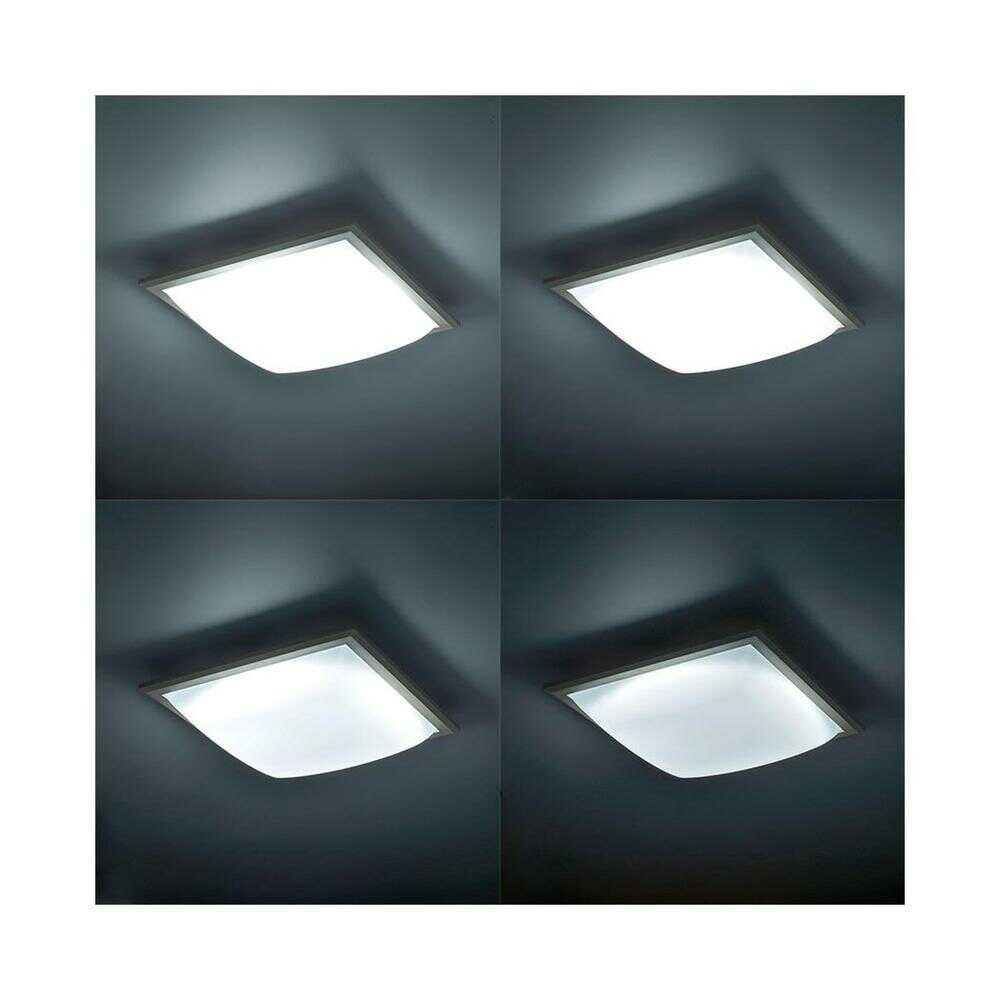 Ohm Electric LED Ceiling Light for 6 Tatami Mats with Dimming - Remote Control - Daylight Color