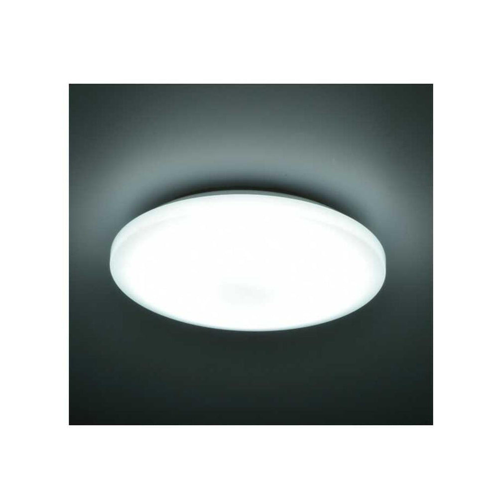 Ohm Electric LED Ceiling Light (Dimmable, 6 Tatami Mats, Remote Control, Daylight Color)