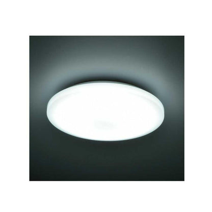 Ohm Electric LED Ceiling Light (Dimmable, 6 Tatami Mats, Remote Control, Daylight Color)