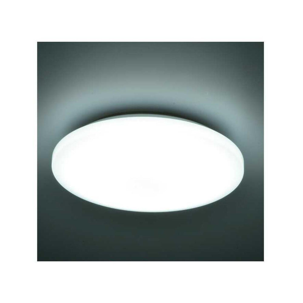Ohm Electric LED Ceiling Light (Dimmable, 8 Tatami Mats, Remote Control, Daylight Color)