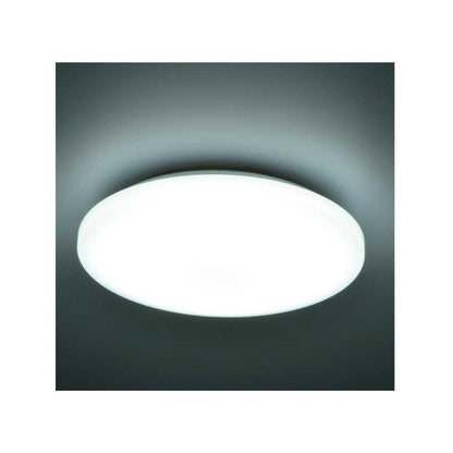 Ohm Electric LED Ceiling Light (Dimmable, 8 Tatami Mats, Remote Control, Daylight Color)