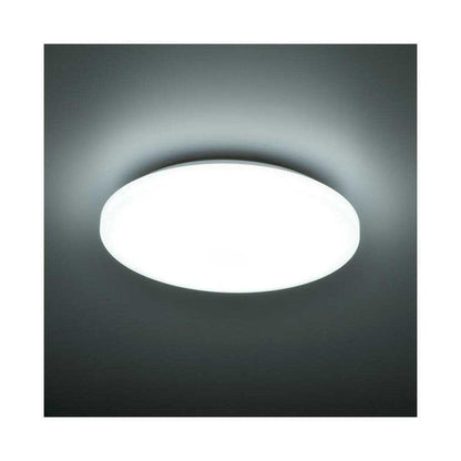 Ohm Electric LED Ceiling Light with Remote Control for 12 Tatami Mats - Daylight Color