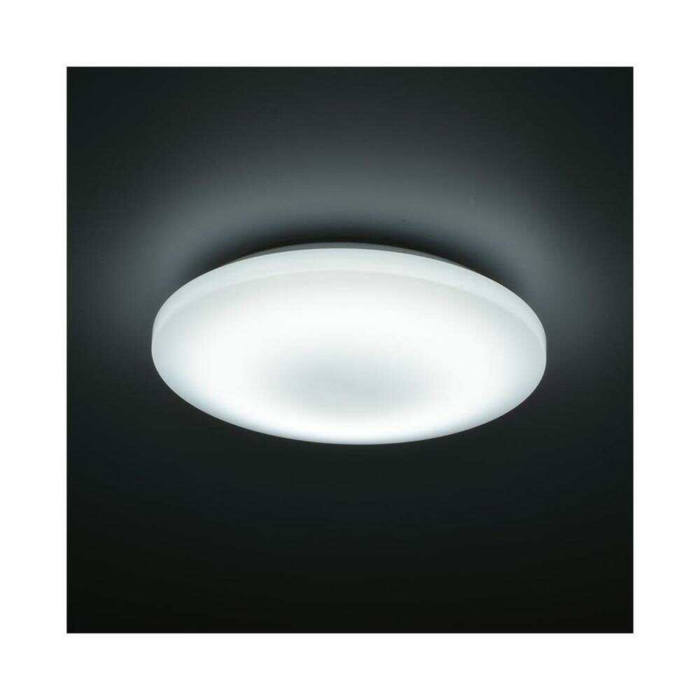 Ohm Electric LED Ceiling Light with Remote Control for 12 Tatami Mats - Daylight Color