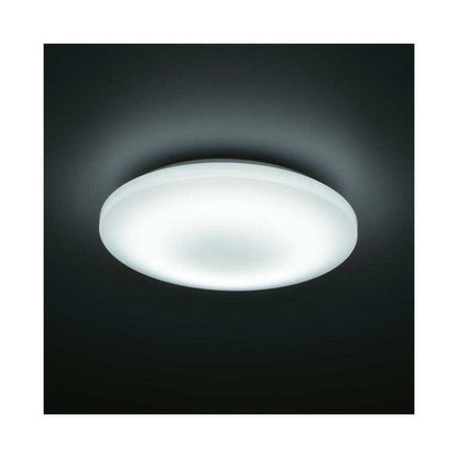 Ohm Electric LED Ceiling Light with Remote Control for 12 Tatami Mats - Daylight Color