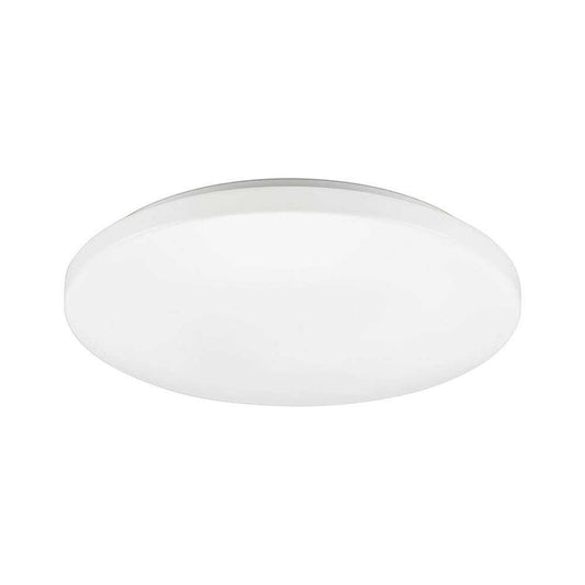 Ohm Electric LED Ceiling Light with Dimming and Color Adjustment for 12 Tatami Mats - Remote Control