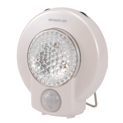 Ohm Electric LED Sensor Light White LED