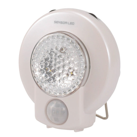 Ohm Electric LED Sensor Light White LED