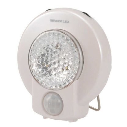Ohm Electric LED Sensor Light White LED