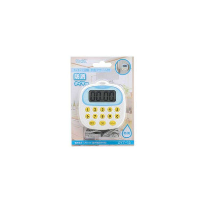 Ohm Electric 10-Key Waterproof Timer
