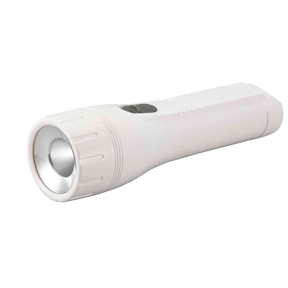Ohm Electric LED Flashlight 58 Lumens with Two AA Batteries