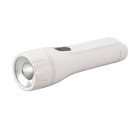 Ohm Electric LED Flashlight 58 Lumens with Two AA Batteries