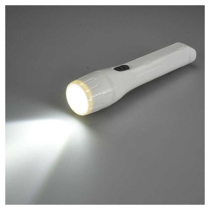 Ohm Electric LED Flashlight 48 Lumens with Batteries