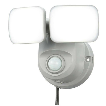 Ohm Electric LED Sensor Light Human Detection Plug-in