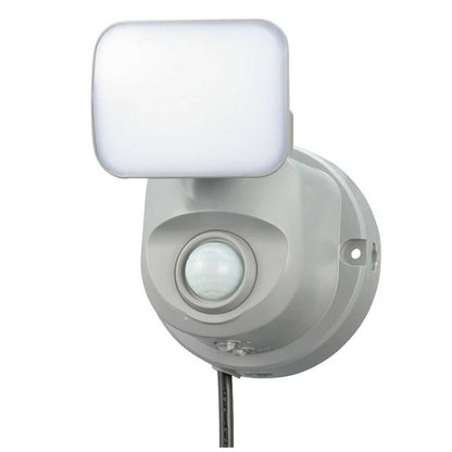 Ohm Electric LED Sensor Light Human Detection Plug-in