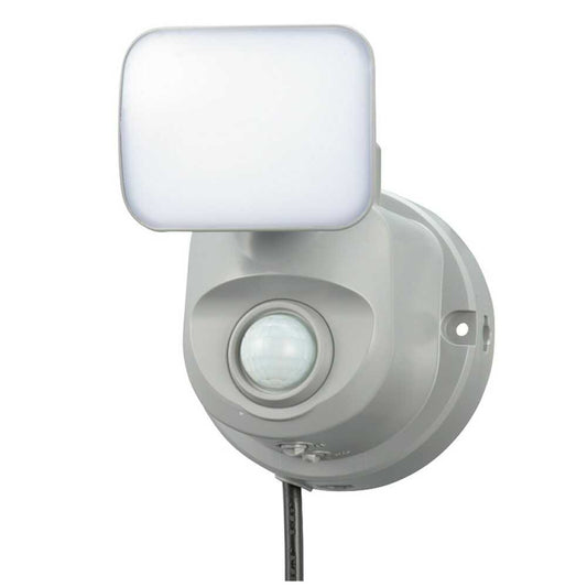 Ohm Electric LED Sensor Light Human Detection Plug-in