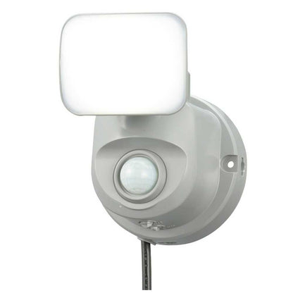 Ohm Electric LED Sensor Light Human Detection Plug-in