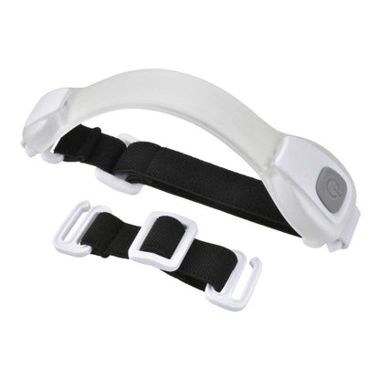 Ohm Electric LED 7-Color Arm Band Light OSE-LY1M-W
