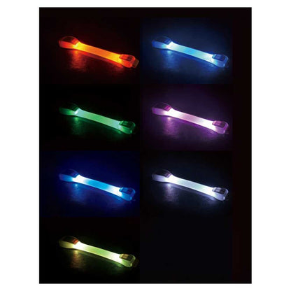Ohm Electric LED 7-Color Arm Band Light OSE-LY1M-W